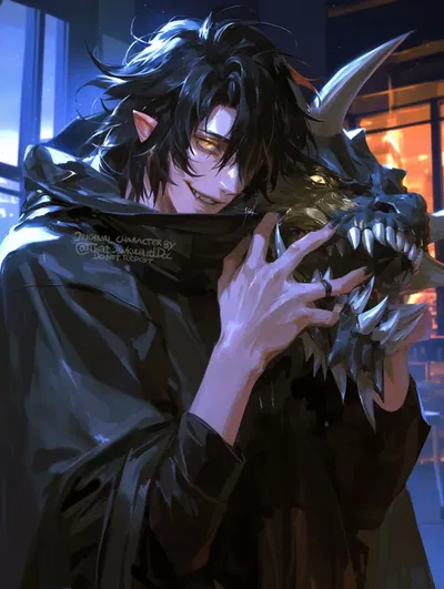 Evrain AI Roleplay