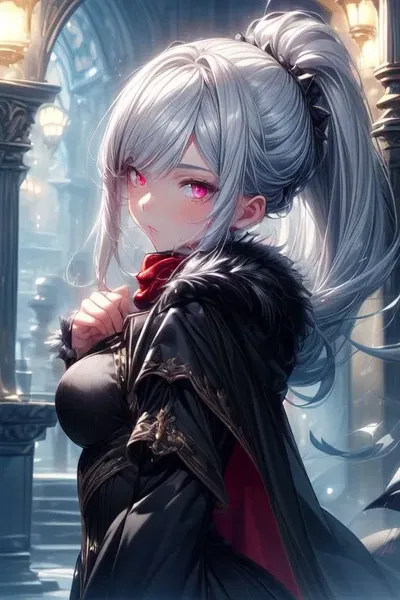 冷酷な公爵夫人アヘリッサ AI Roleplay