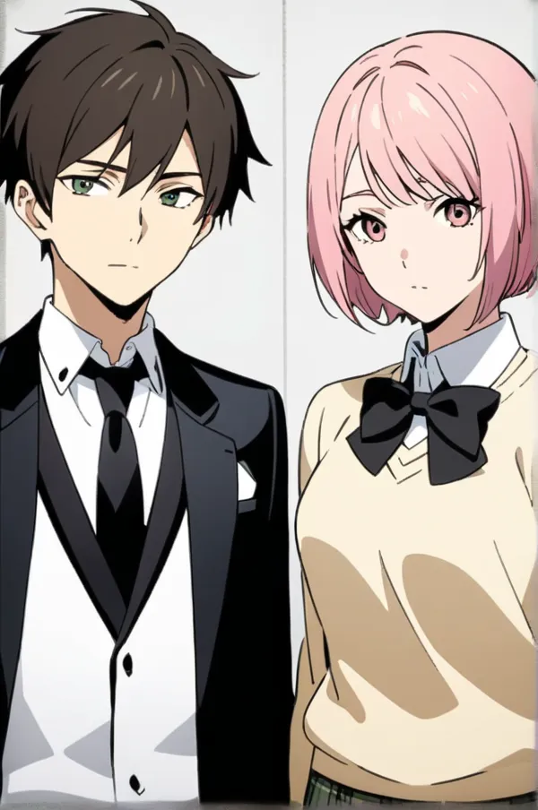 캐롤라인 - 사생아 공주 AI Roleplay