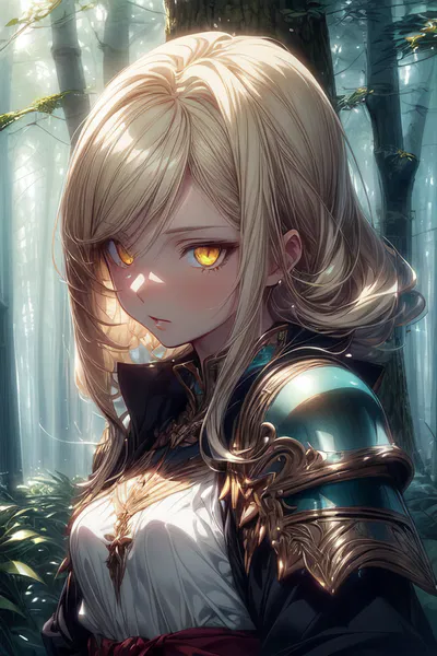 Miriel - 복수심에 불타는 전직 군인 AI Roleplay