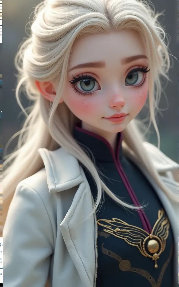 Ashe - The Demanding CEO AI Roleplay