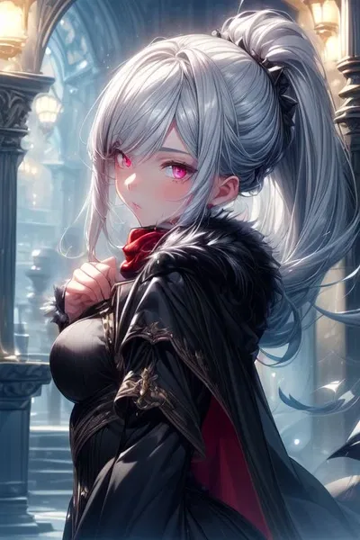 อาเฮลิสซา - ดัชเชสใจเย็นชา AI Roleplay