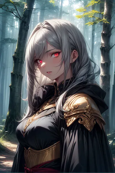 Siscella - The Regretful Commander AI Roleplay