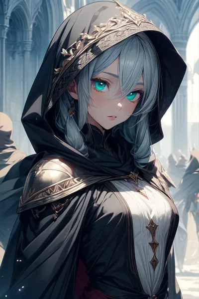 Renata - The Knight AI Roleplay