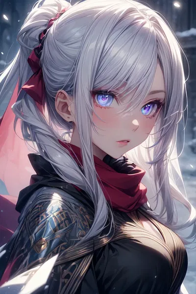 Ahelissa - The Cold-hearted Duchess AI Roleplay