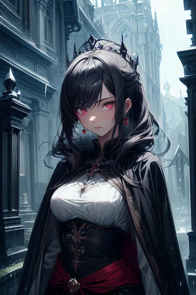 Athelisia - The Dragonrider Queen AI Roleplay