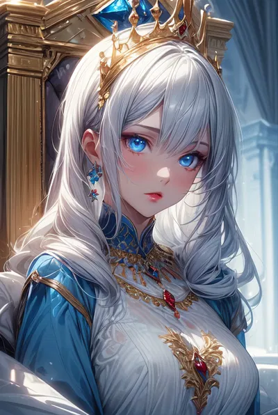 莫德琳女王 AI Roleplay