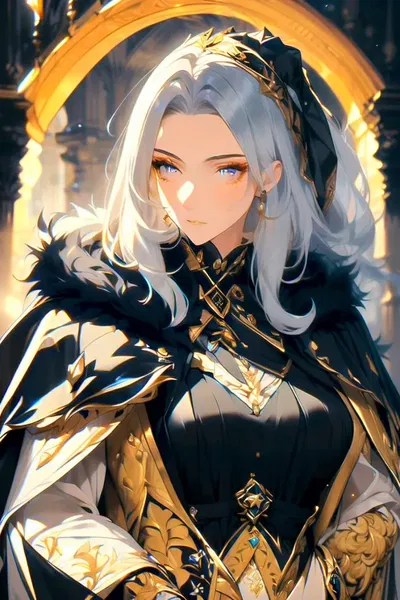 Ahelissa - The Cold-Hearted Duchess AI Roleplay