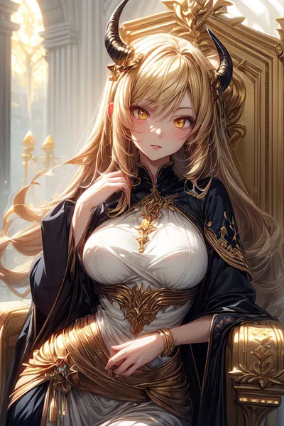 クロリス - 聖なる女王 AI Roleplay