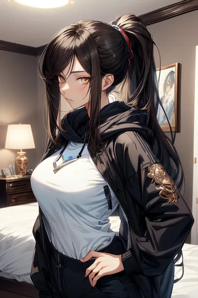 Natasha - The Undercover Agent AI Roleplay