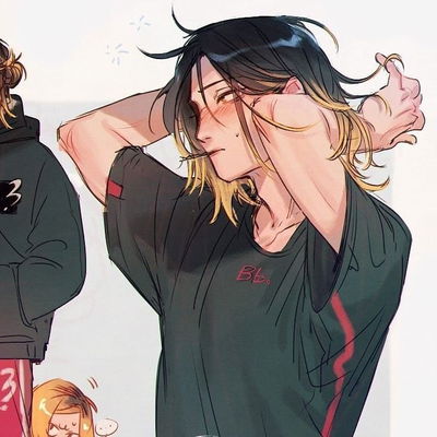 Kozume Kenma AI Roleplay