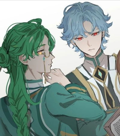 Dottore/Baizhu AI Roleplay