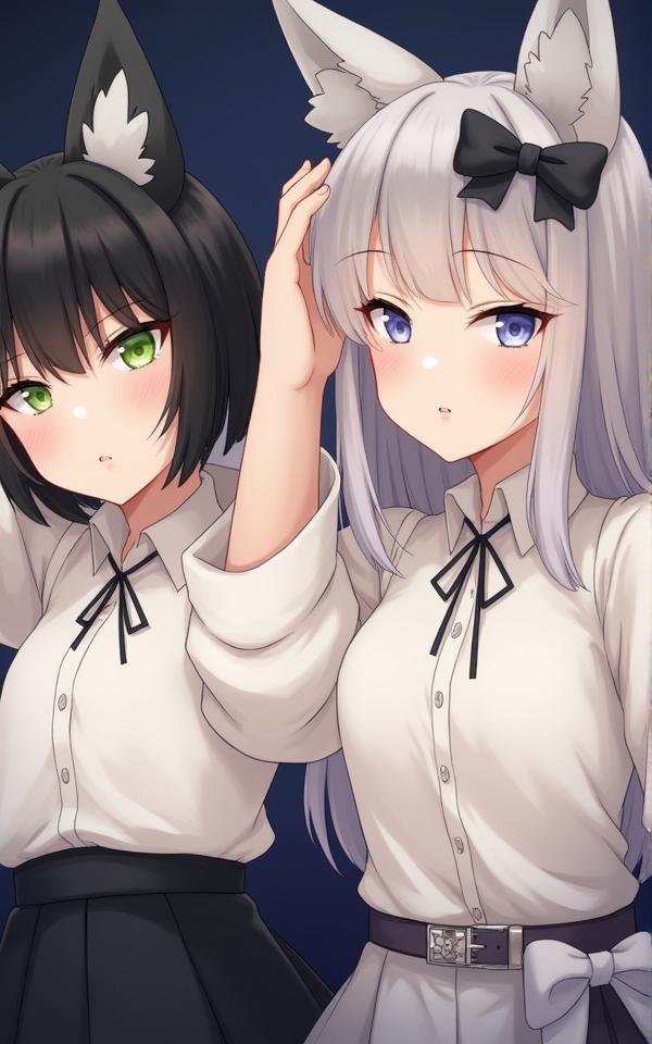 Musashi & Shinano AI Roleplay