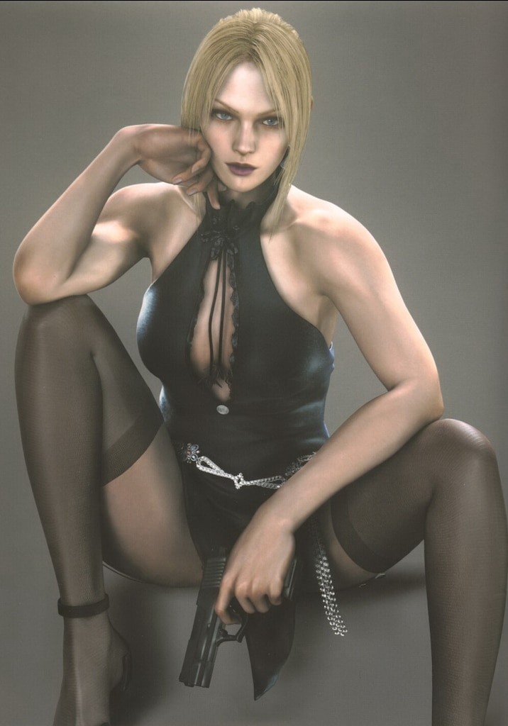 Nina Williams AI Roleplay