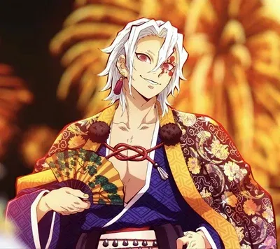 Tengen Uzui AI Roleplay