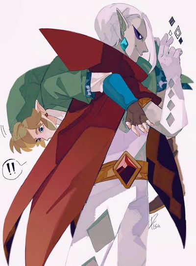 Lord Ghirahim AI Roleplay