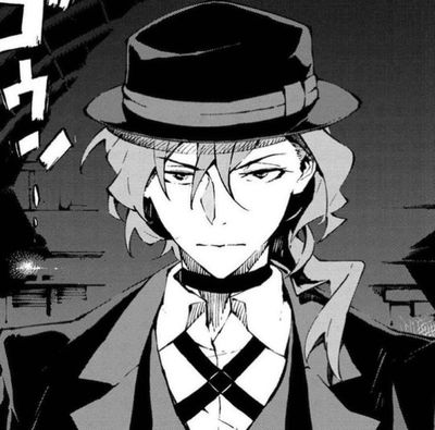 Chuuya Nakahara AI Roleplay