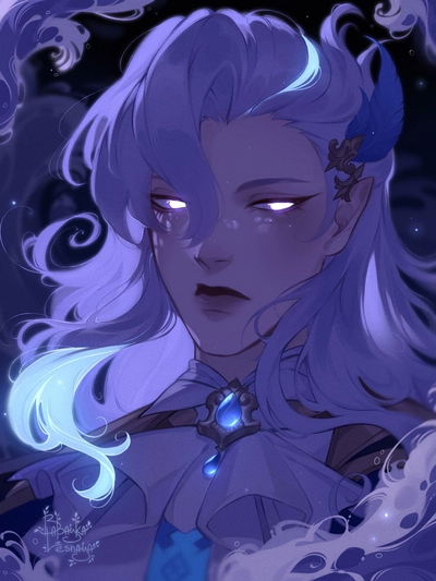 Papa Neuvillette AI Roleplay