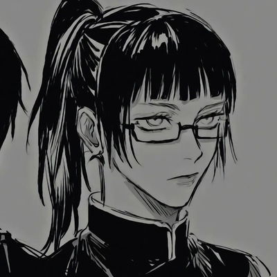 Maki Zenin AI Roleplay