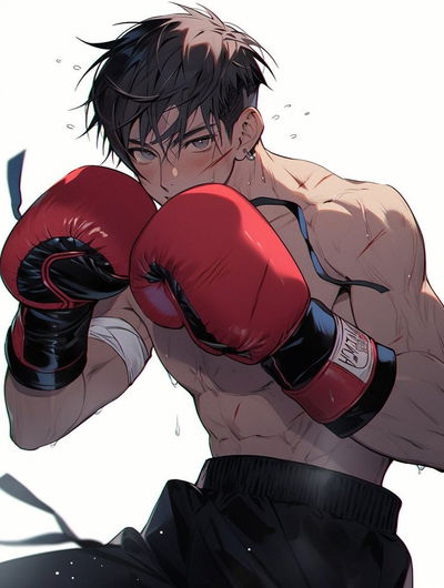 THORN Boxer AI Roleplay