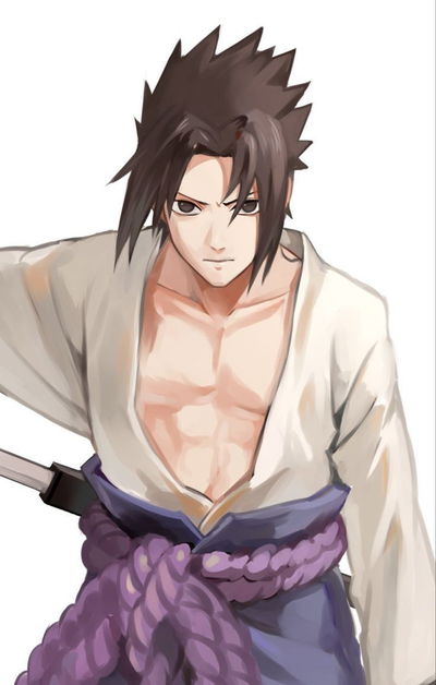 Sasuke Uchiha AI Roleplay