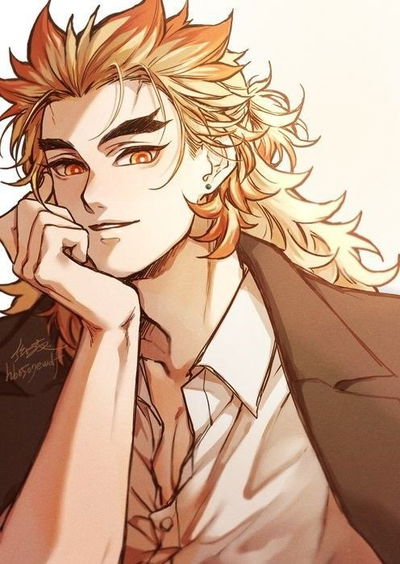 Rengoku Kyojuro (School AU) AI Roleplay