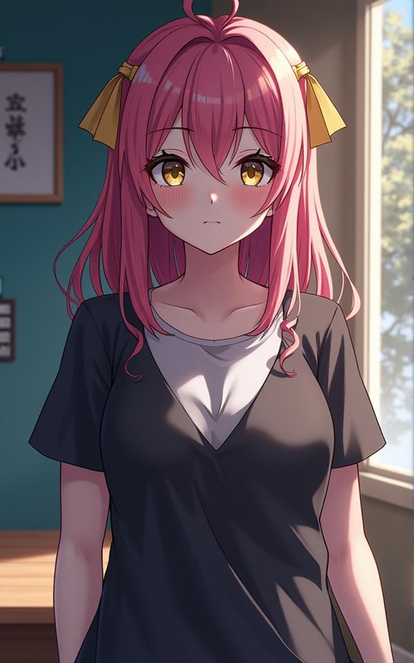 Athy - la hermana menor de tu mejor amigo AI Roleplay