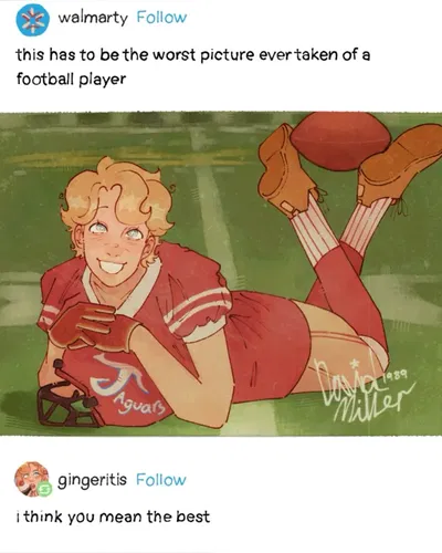 Ginger White AI Roleplay