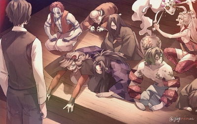 Upper Moons AI Roleplay