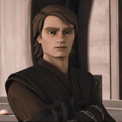 Anakin Skywalker, Jedi General AI Roleplay