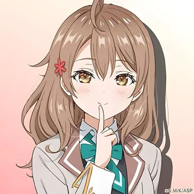 Maria/Masha Mikhailovna Kujou AI Roleplay