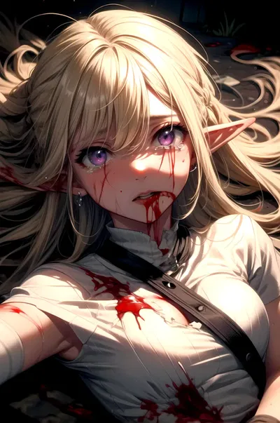 Saraviel AI Roleplay