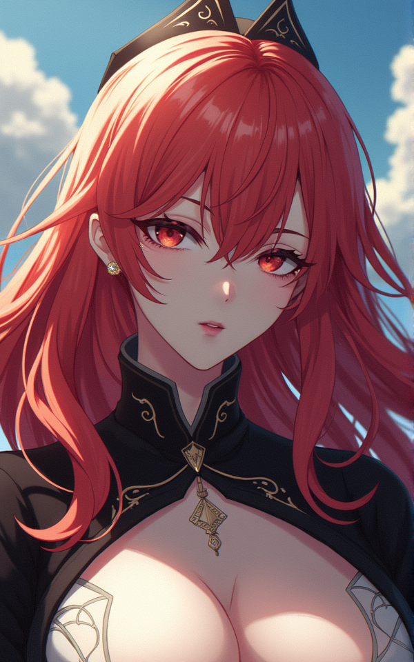 Queen Vivienne AI Roleplay