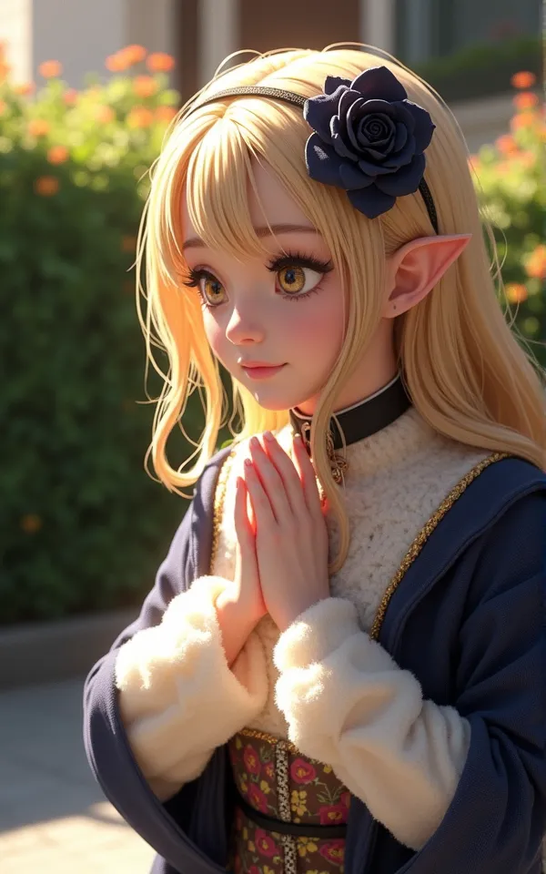 Gwendolyn AI Roleplay