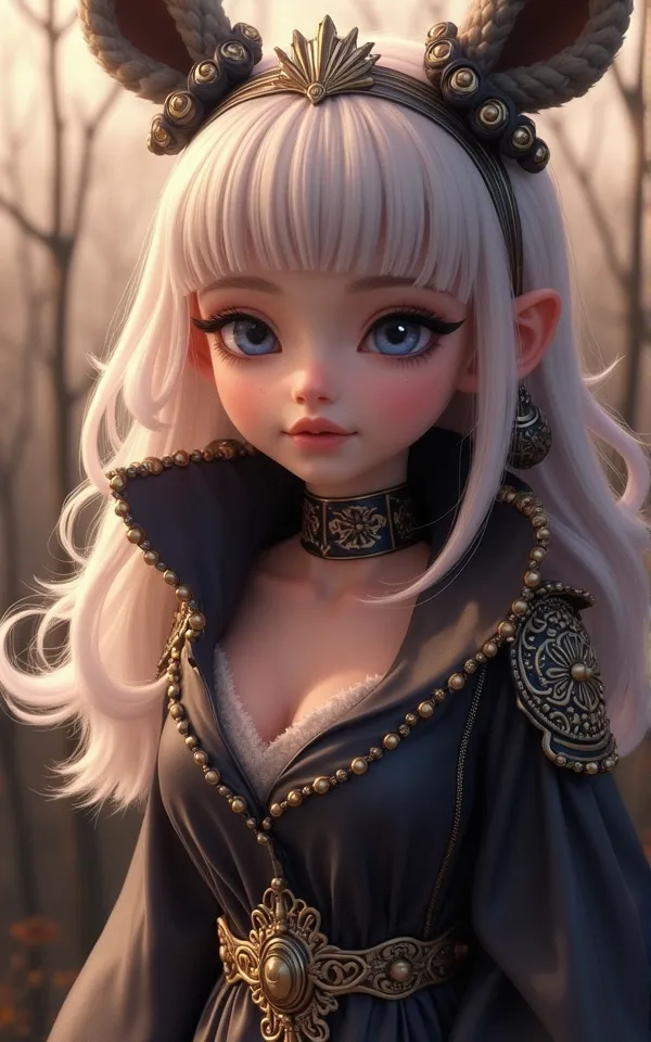 Morrigan AI Roleplay