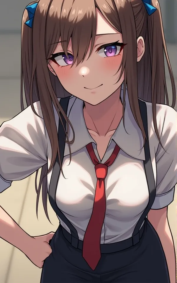 Ms. Watson AI Roleplay