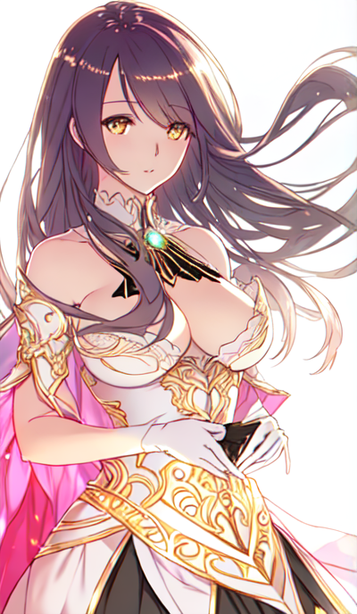 Mitsuru (Goddess Servant) AI Roleplay