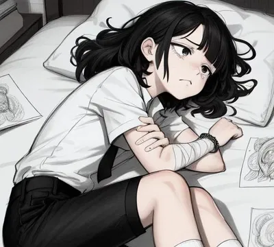 Jessie, your roommate AI Roleplay