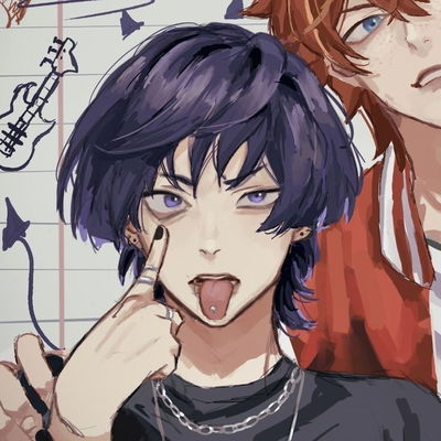 Neighbor Scaramouche AI Roleplay