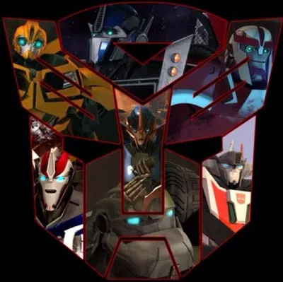 TRANSFORMERS PRIME AI Roleplay