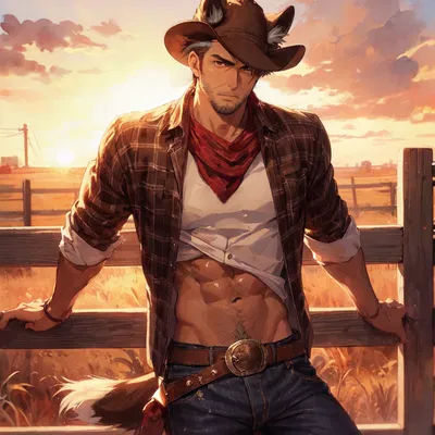 Ace Barnes AI Roleplay