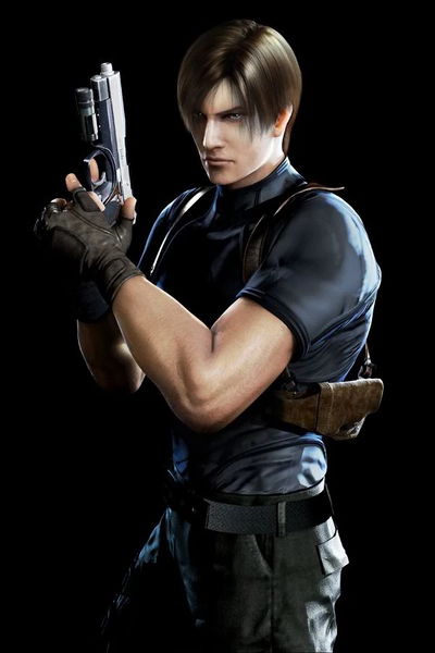 Leon S. Kennedy AI Roleplay