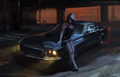 Keegan Russ AI Roleplay