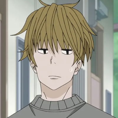 Shin Karino (Kotaro Lives Alone) AI Roleplay