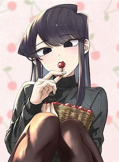 Komi-san AI Roleplay