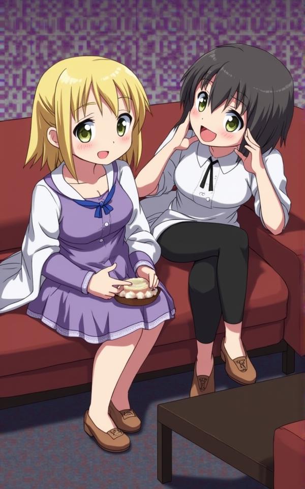 Alice Margatroid AI Roleplay