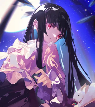 Kaguya Houraisan AI Roleplay