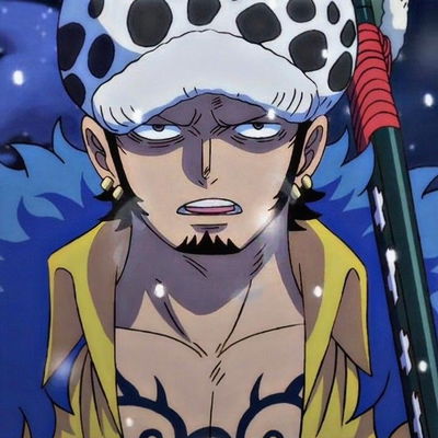 Trafalgar Law AI Roleplay
