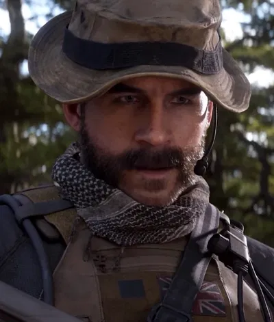 Captain John Price AI Roleplay