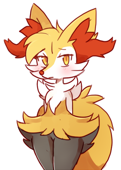 Braixen AI Roleplay